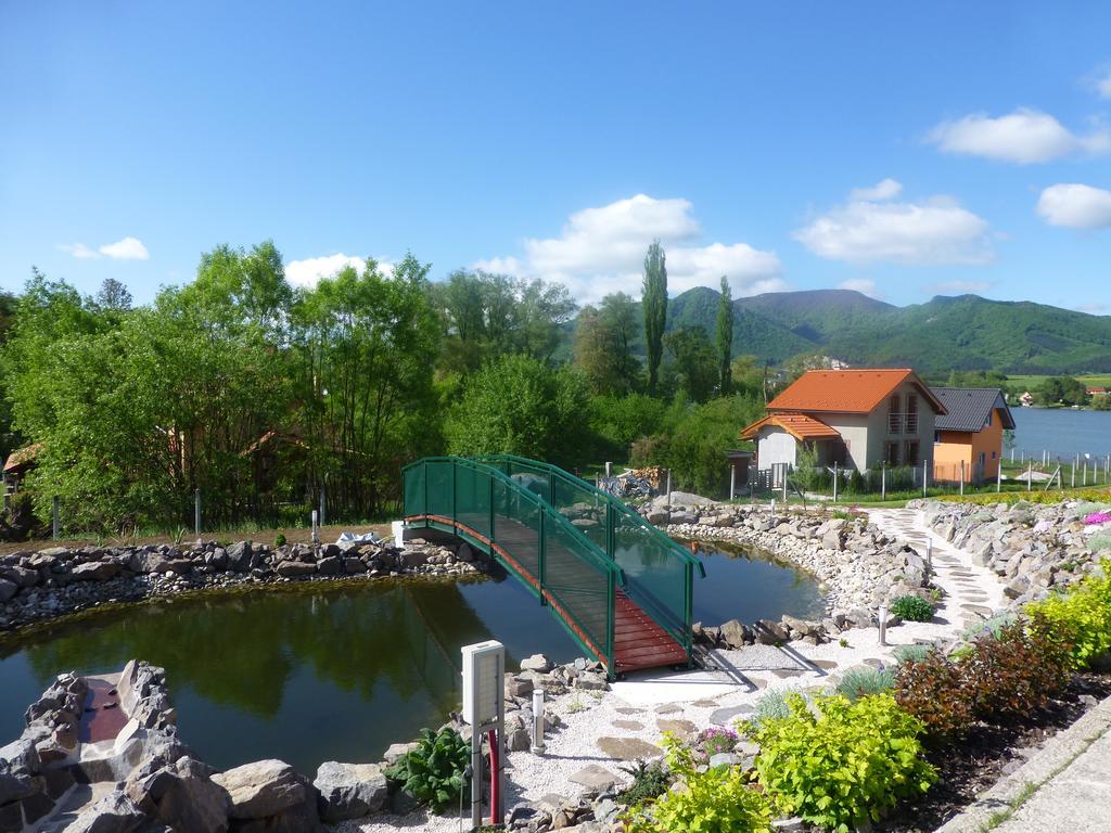 Penzion Koruna Nitrianske Rudno Esterno foto