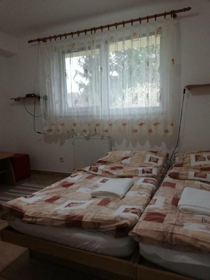 Penzion Koruna Nitrianske Rudno Esterno foto