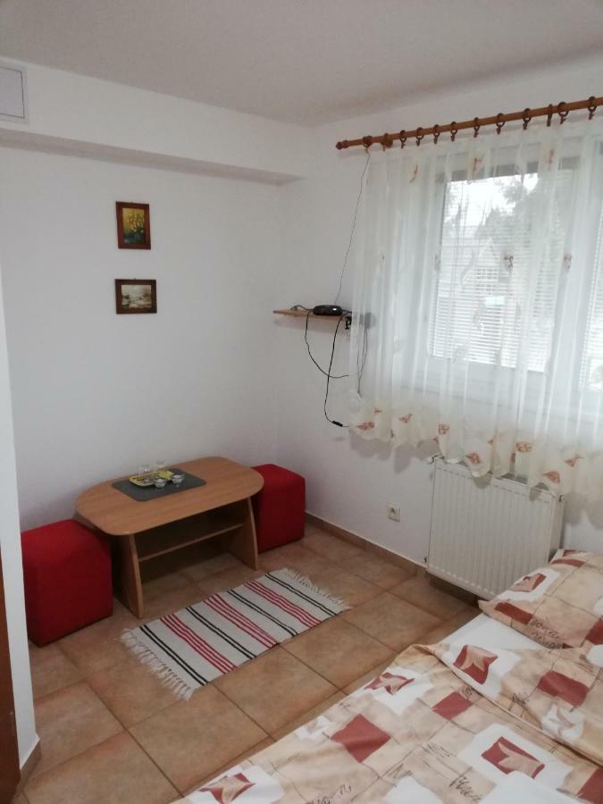Penzion Koruna Nitrianske Rudno Esterno foto