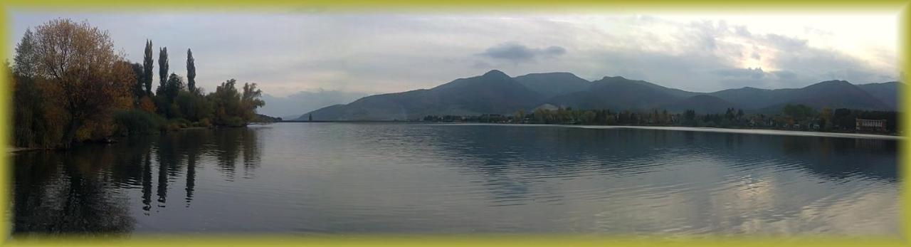 Penzion Koruna Nitrianske Rudno Esterno foto